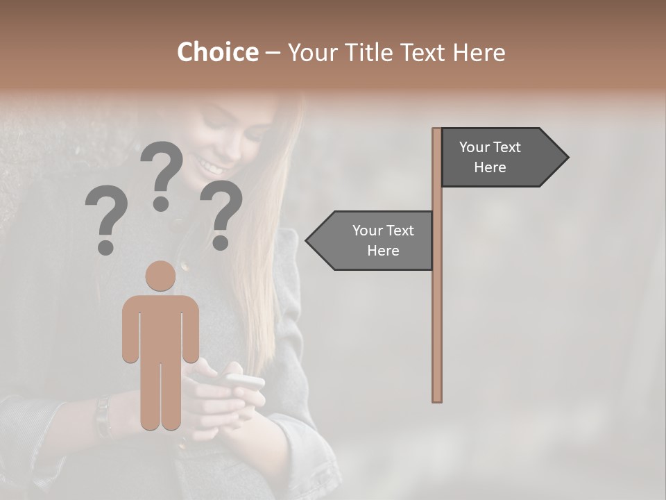 Face Copy People PowerPoint Template