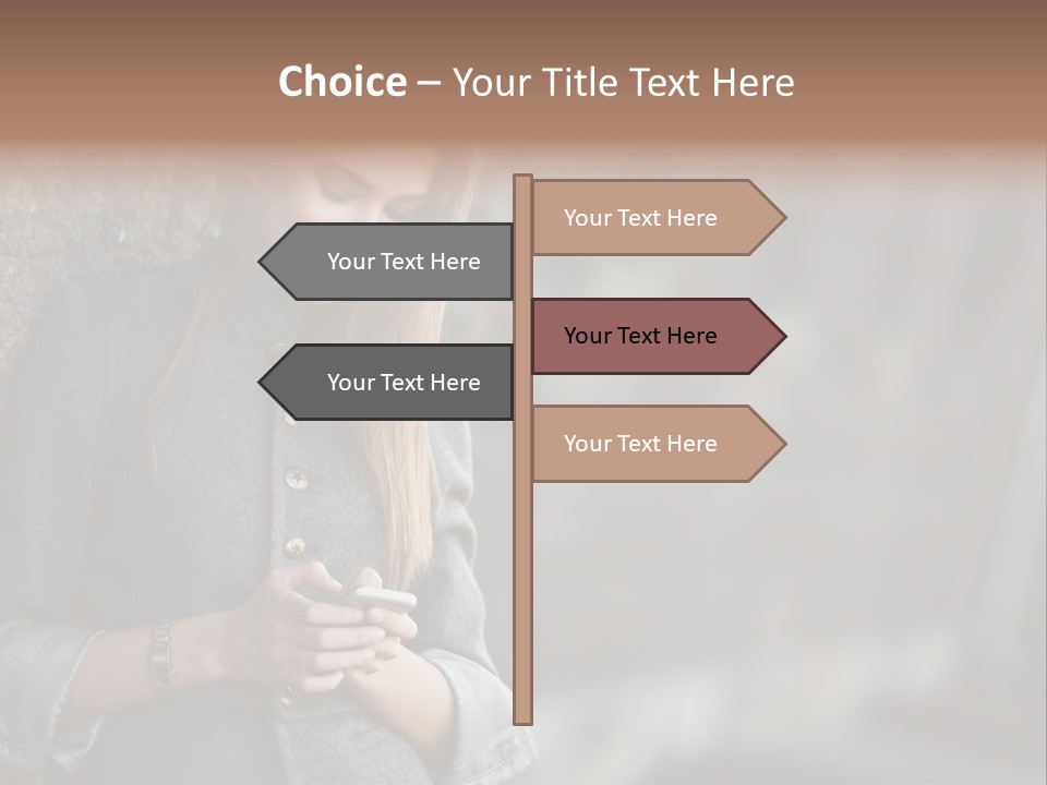 Face Copy People PowerPoint Template