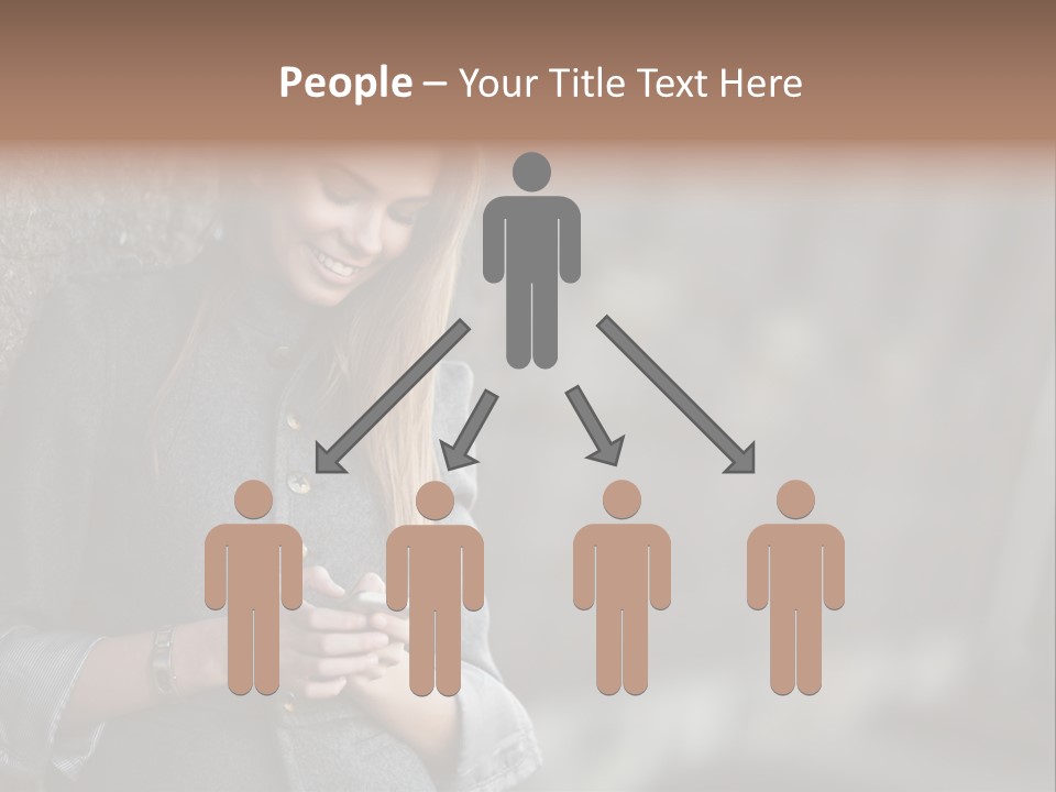 Face Copy People PowerPoint Template