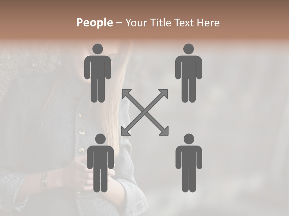 Face Copy People PowerPoint Template