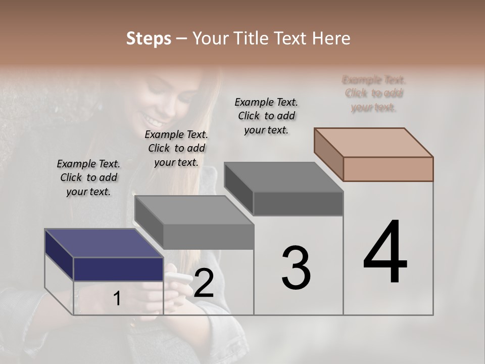 Face Copy People PowerPoint Template