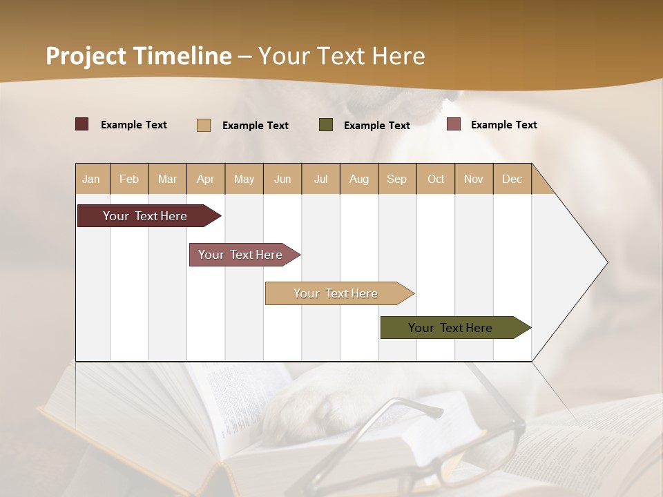 Portrait People Domestic PowerPoint Template