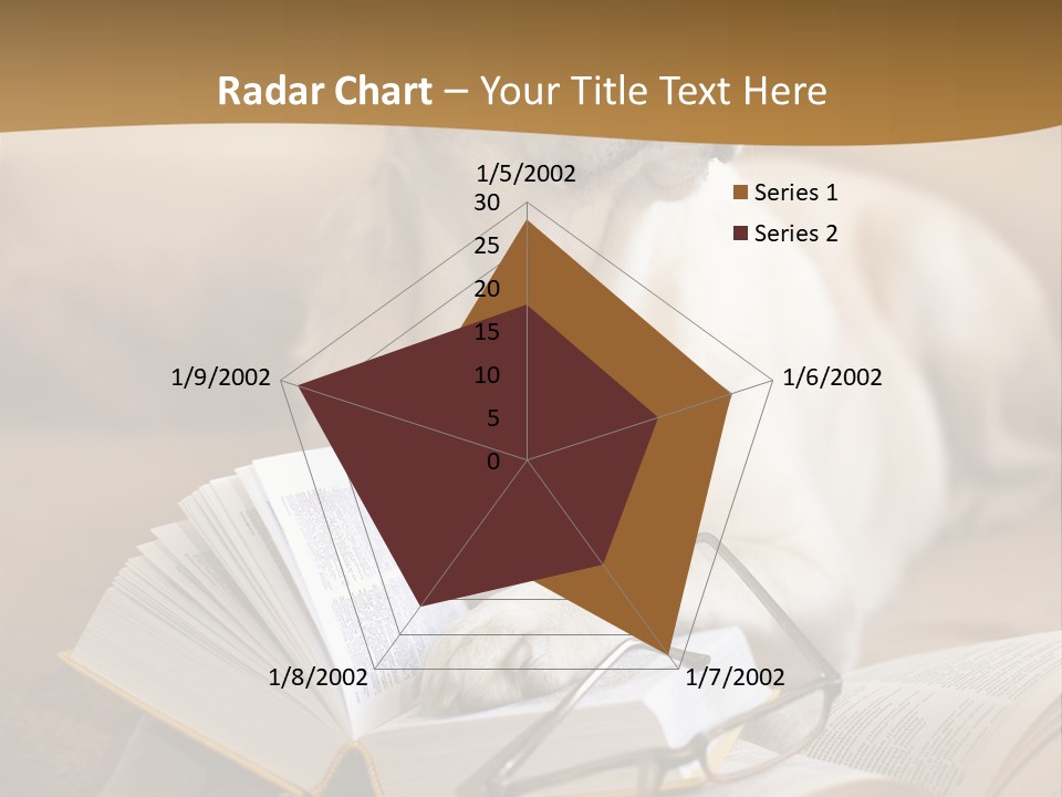 Portrait People Domestic PowerPoint Template