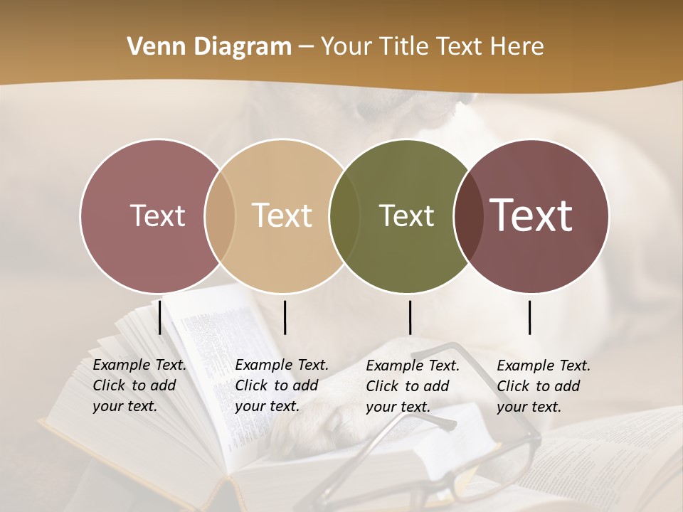 Portrait People Domestic PowerPoint Template