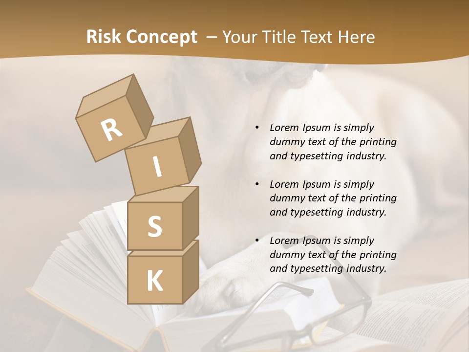 Portrait People Domestic PowerPoint Template