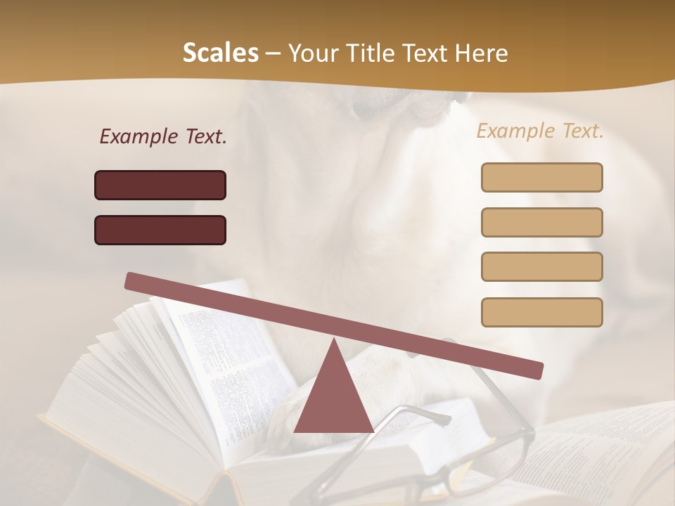 Portrait People Domestic PowerPoint Template