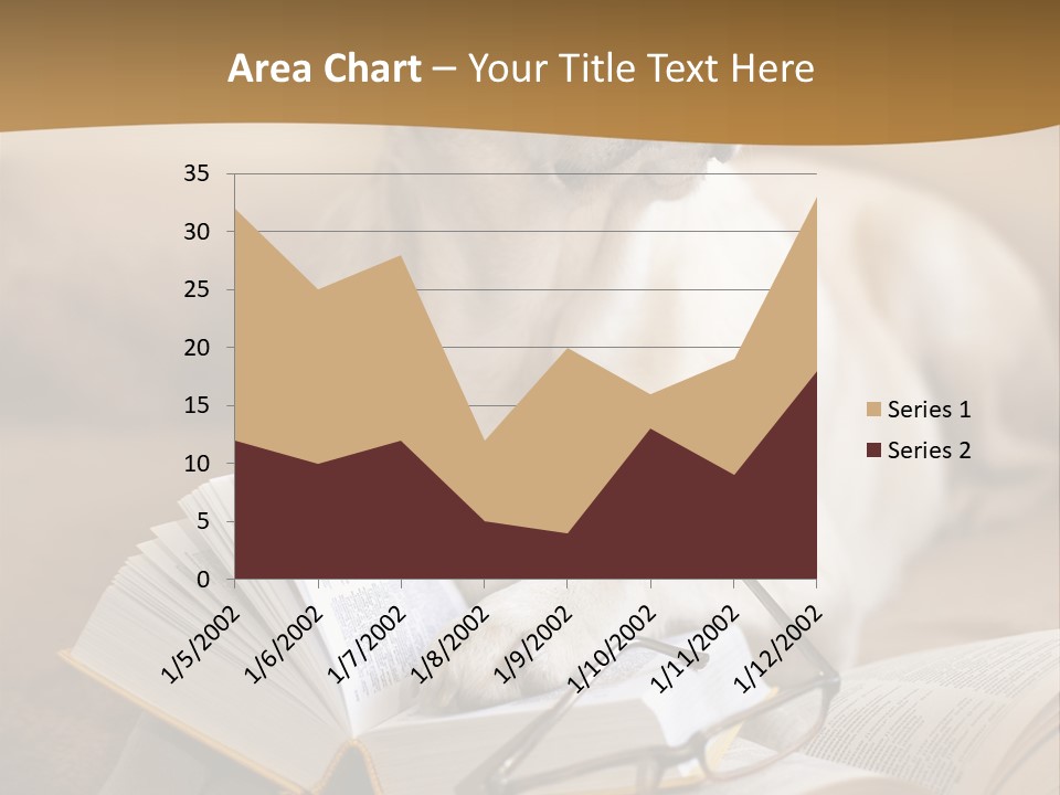 Portrait People Domestic PowerPoint Template