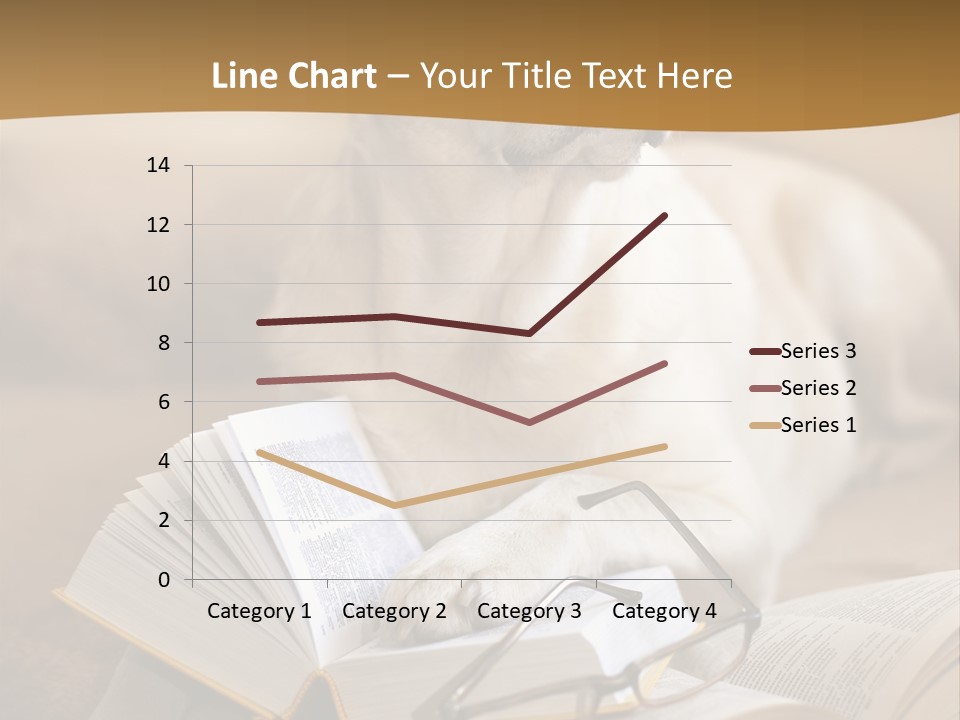 Portrait People Domestic PowerPoint Template