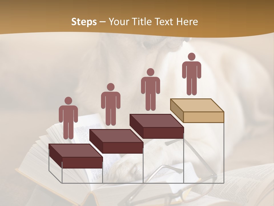 Portrait People Domestic PowerPoint Template