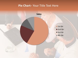 Financial Consultant Financial Planning Finances PowerPoint Template