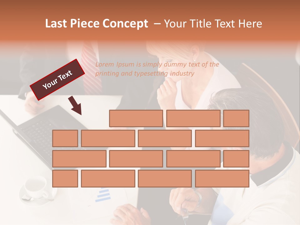Financial Consultant Financial Planning Finances PowerPoint Template