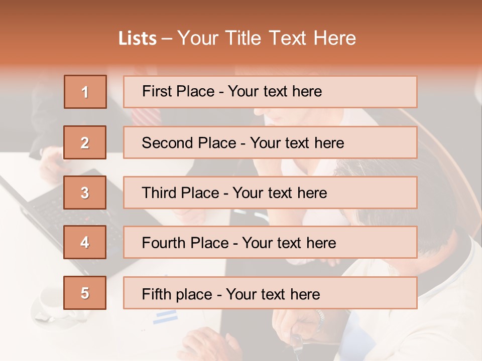Financial Consultant Financial Planning Finances PowerPoint Template