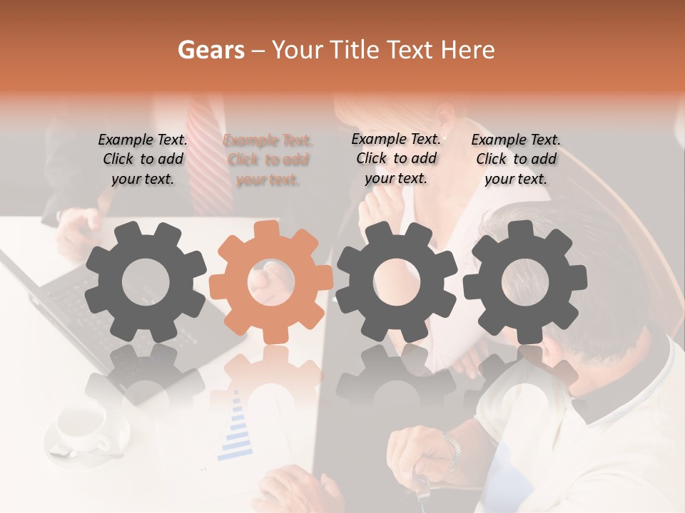 Financial Consultant Financial Planning Finances PowerPoint Template