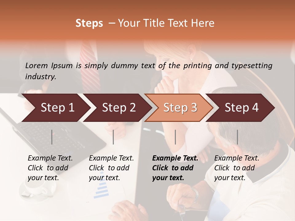 Financial Consultant Financial Planning Finances PowerPoint Template