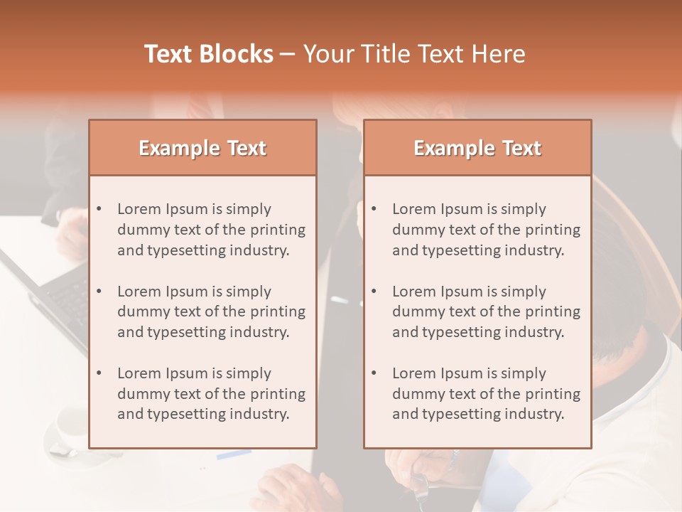 Financial Consultant Financial Planning Finances PowerPoint Template