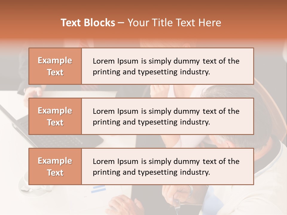 Financial Consultant Financial Planning Finances PowerPoint Template