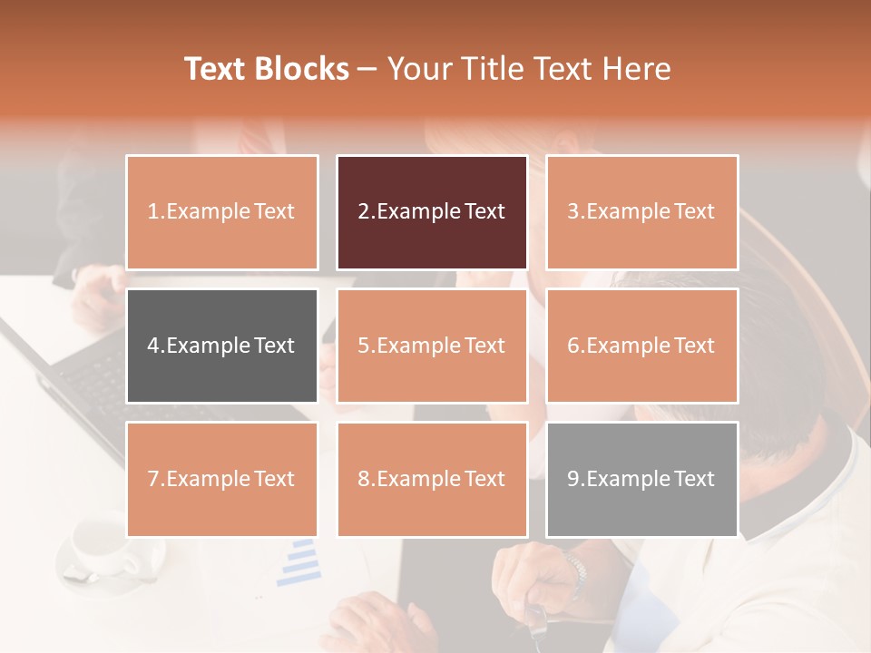 Financial Consultant Financial Planning Finances PowerPoint Template