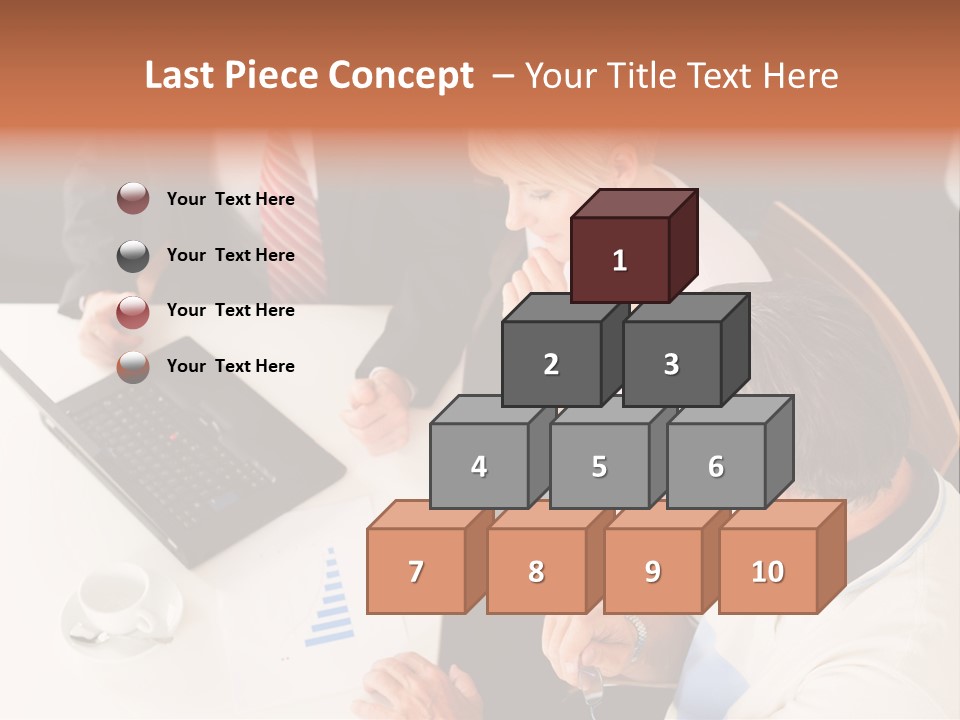 Financial Consultant Financial Planning Finances PowerPoint Template