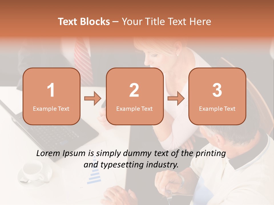 Financial Consultant Financial Planning Finances PowerPoint Template