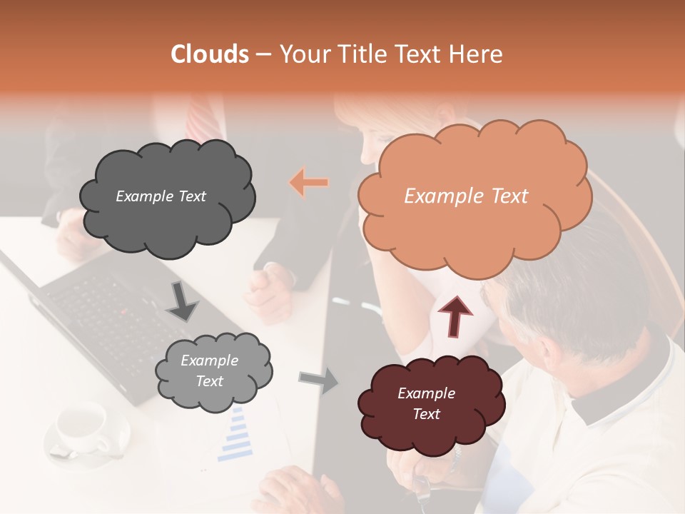 Financial Consultant Financial Planning Finances PowerPoint Template