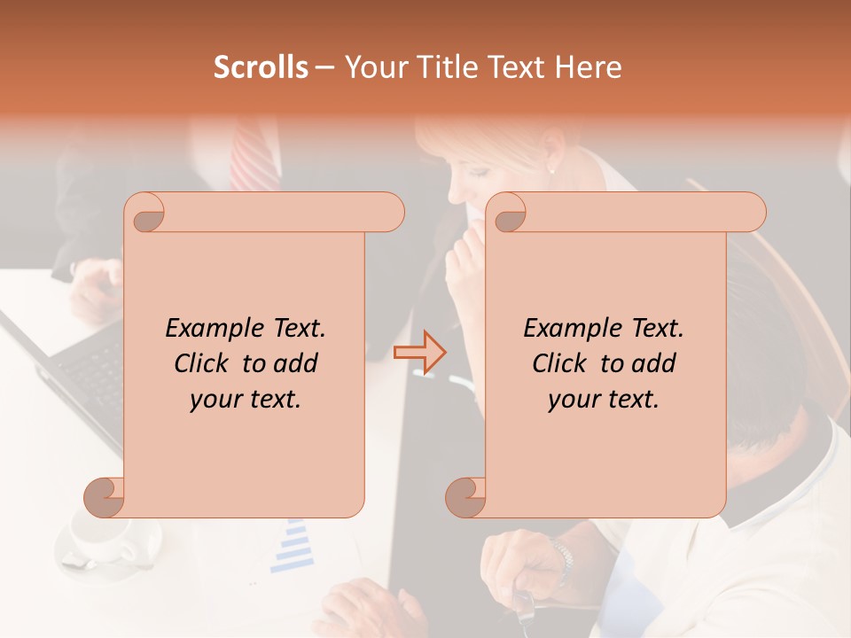 Financial Consultant Financial Planning Finances PowerPoint Template