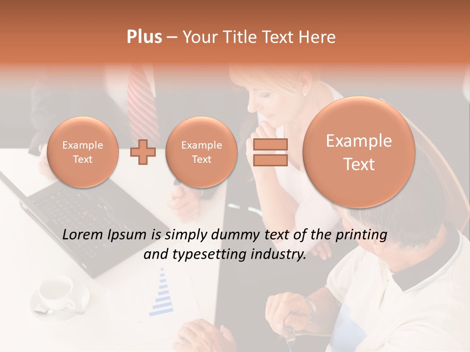 Financial Consultant Financial Planning Finances PowerPoint Template