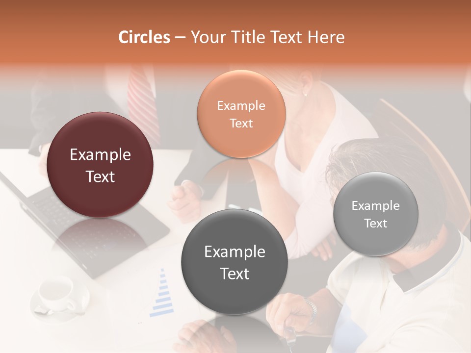 Financial Consultant Financial Planning Finances PowerPoint Template