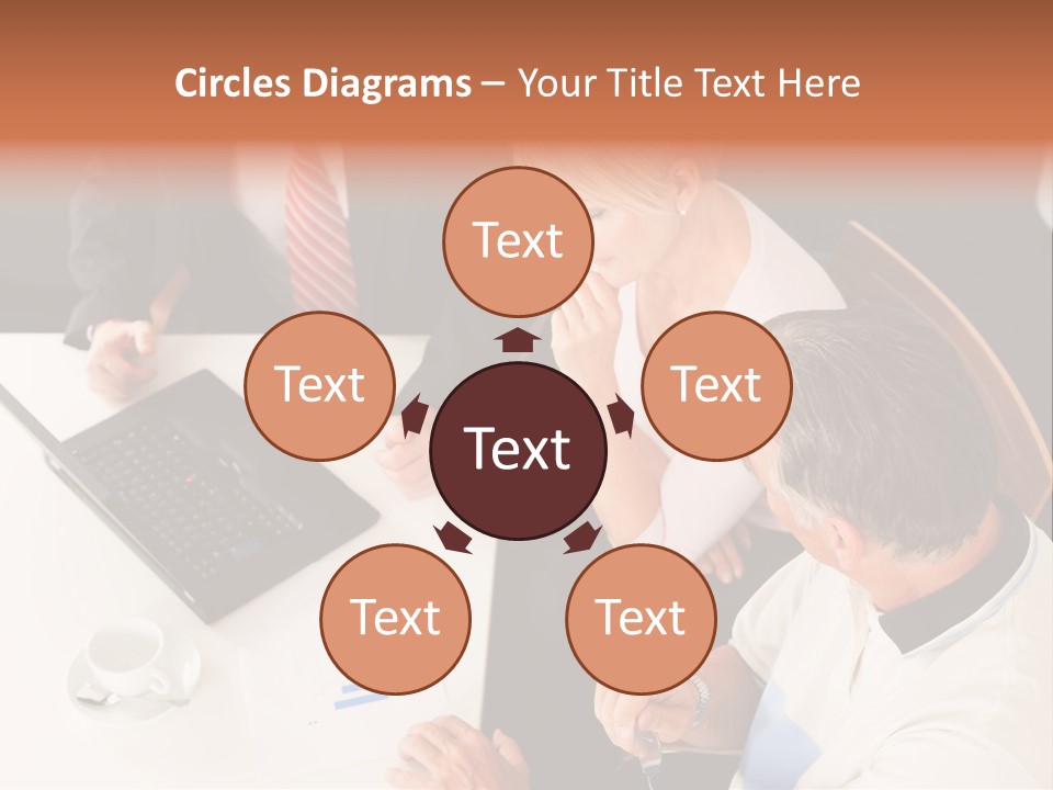 Financial Consultant Financial Planning Finances PowerPoint Template