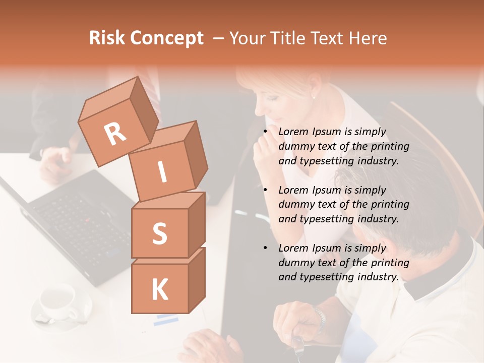 Financial Consultant Financial Planning Finances PowerPoint Template