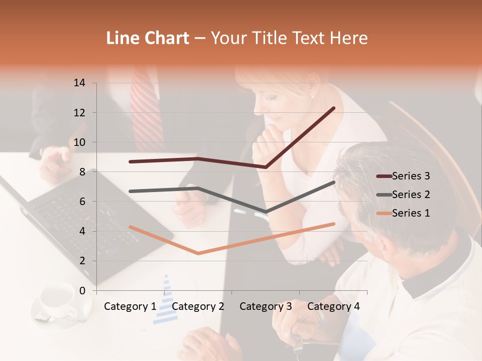 Financial Consultant Financial Planning Finances PowerPoint Template