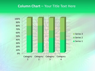 Germs Red Microscope PowerPoint Template