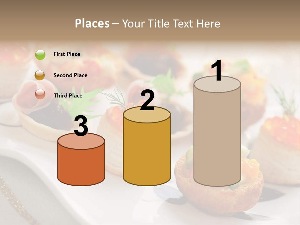 Fish Cuisine Chutney PowerPoint Template