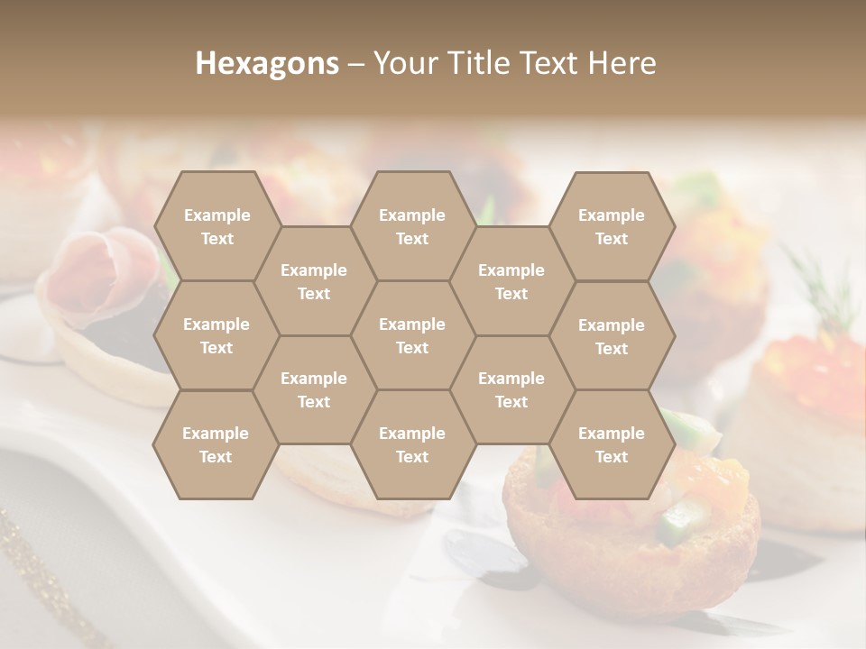 Fish Cuisine Chutney PowerPoint Template