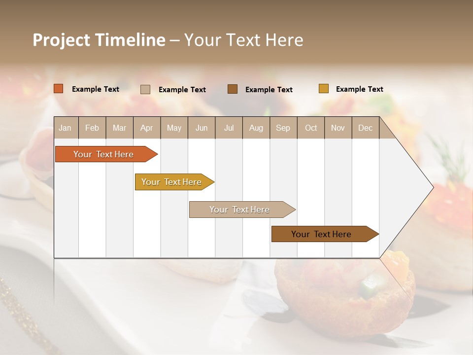 Fish Cuisine Chutney PowerPoint Template