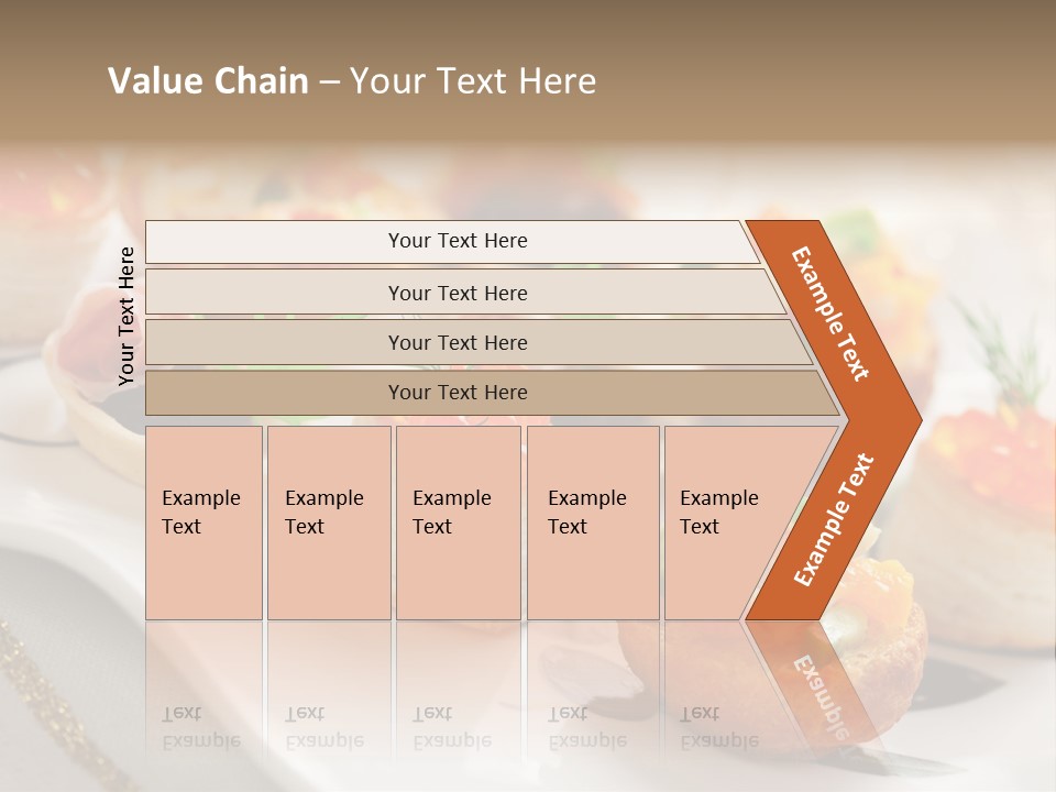 Fish Cuisine Chutney PowerPoint Template