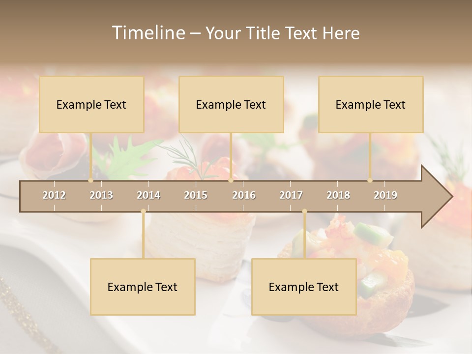 Fish Cuisine Chutney PowerPoint Template