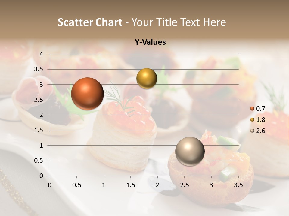 Fish Cuisine Chutney PowerPoint Template