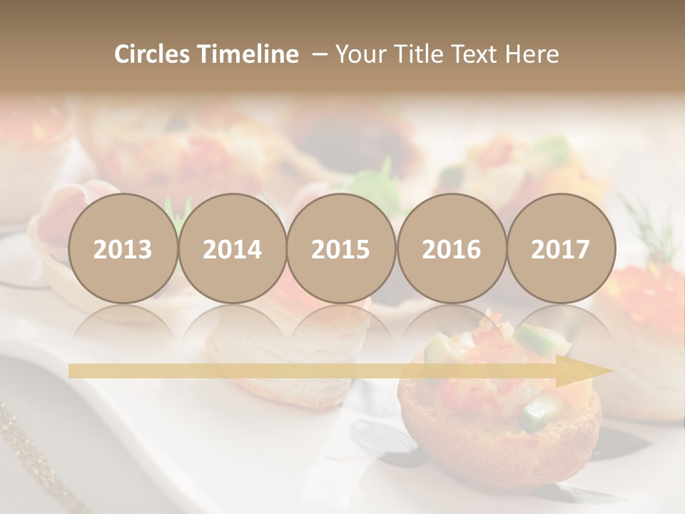 Fish Cuisine Chutney PowerPoint Template