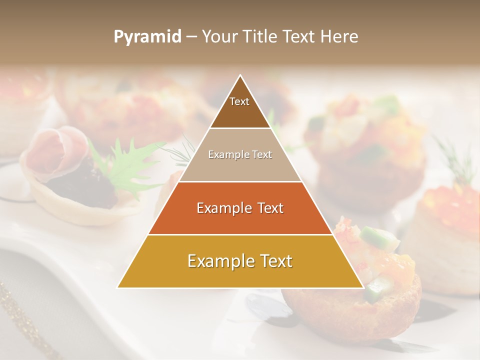 Fish Cuisine Chutney PowerPoint Template