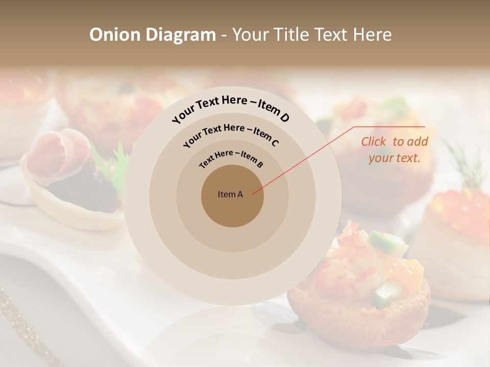 Fish Cuisine Chutney PowerPoint Template