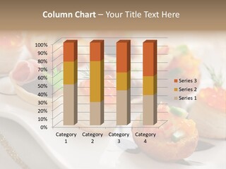 Fish Cuisine Chutney PowerPoint Template