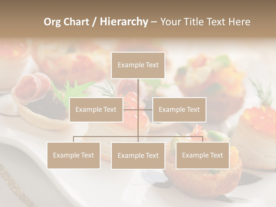 Fish Cuisine Chutney PowerPoint Template