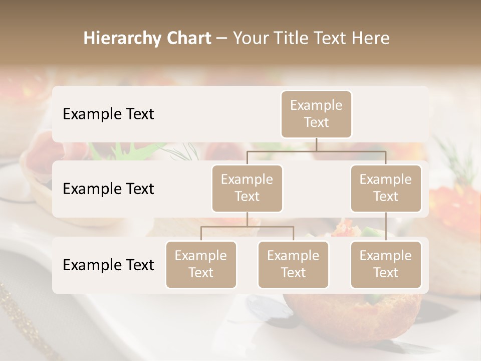 Fish Cuisine Chutney PowerPoint Template