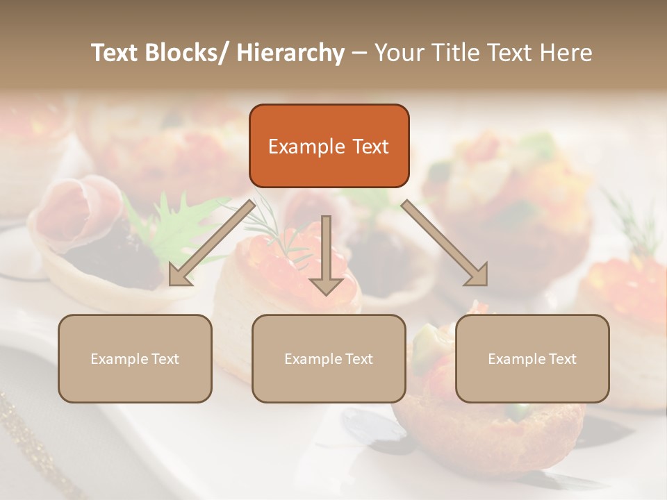 Fish Cuisine Chutney PowerPoint Template