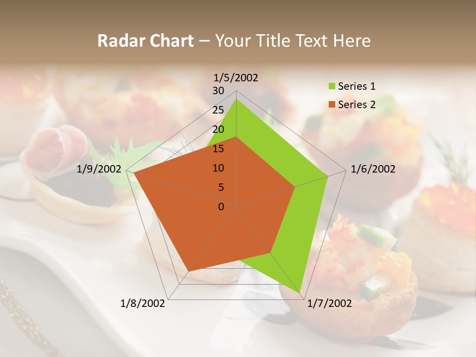 Fish Cuisine Chutney PowerPoint Template