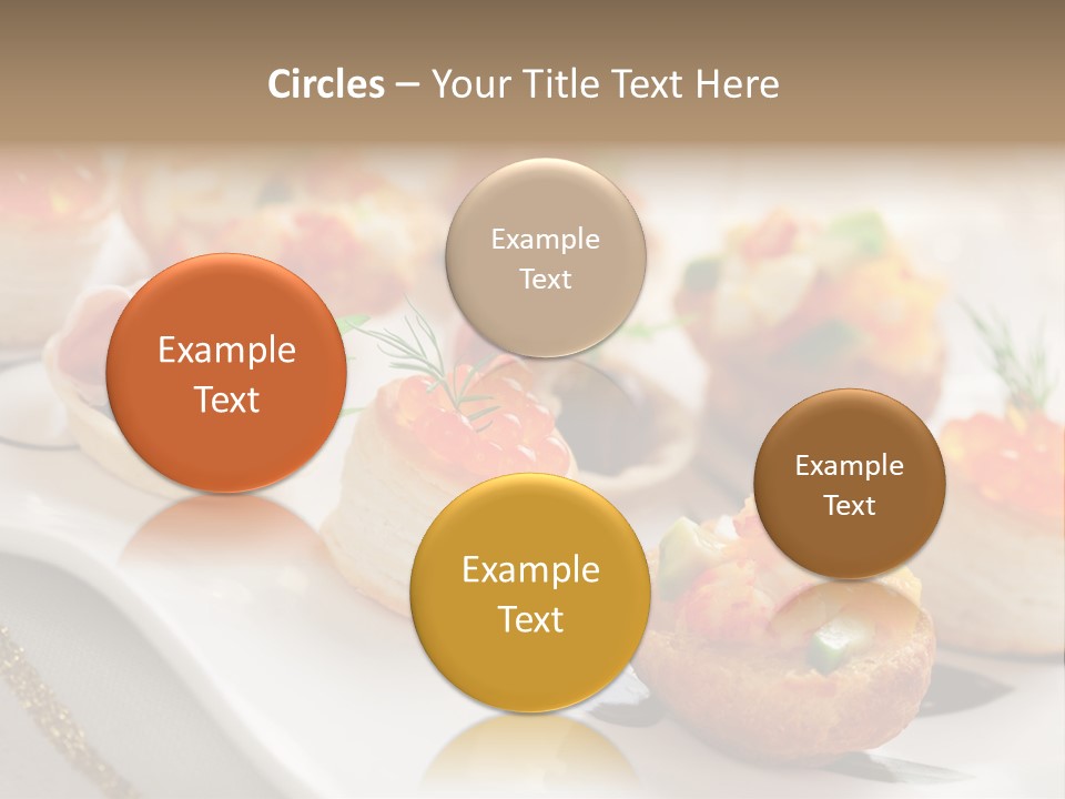 Fish Cuisine Chutney PowerPoint Template