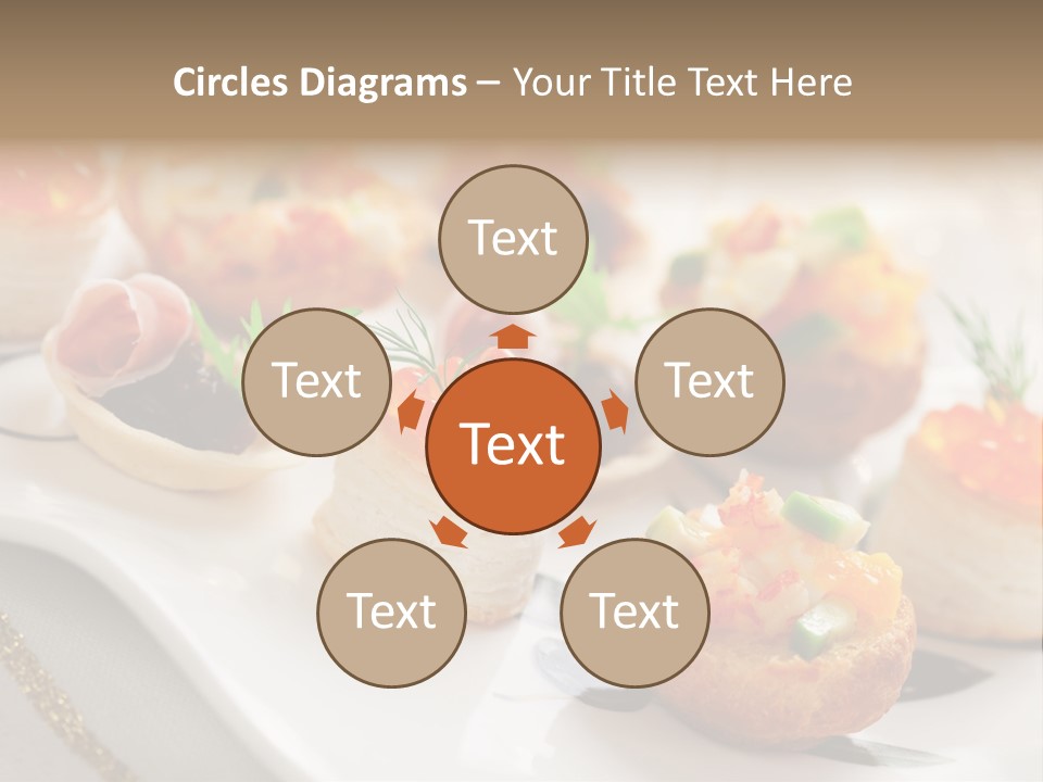 Fish Cuisine Chutney PowerPoint Template