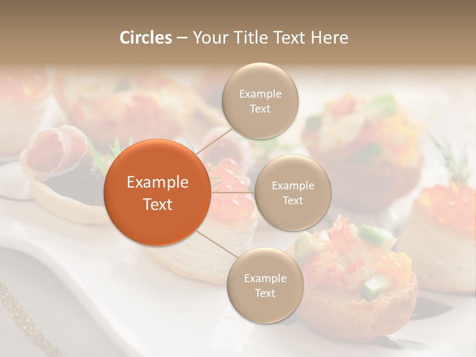 Fish Cuisine Chutney PowerPoint Template