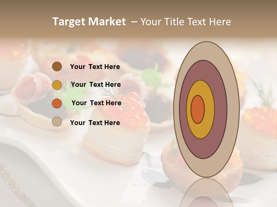 Fish Cuisine Chutney PowerPoint Template