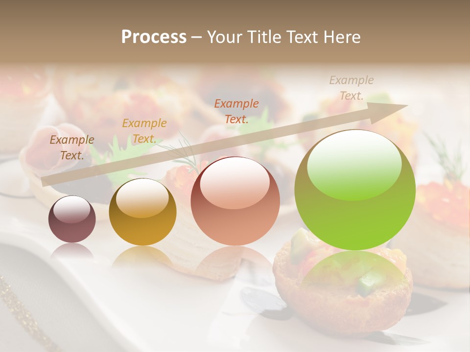 Fish Cuisine Chutney PowerPoint Template